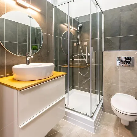 Deluxe Kazincy In The Heart Of Budapešť
