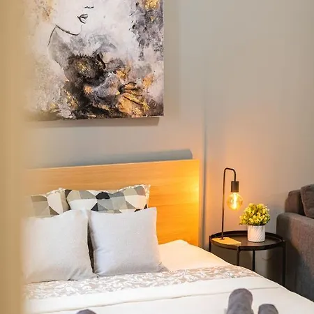 Deluxe Kazincy In The Heart Of Budapest
