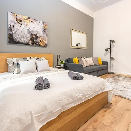Deluxe Kazincy In The Heart Of * Budapest