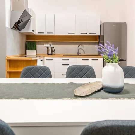 Apartment Deluxe Kazincy In The Heart Of *
