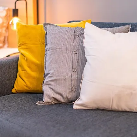 Deluxe Kazincy In The Heart Of Apartamento *