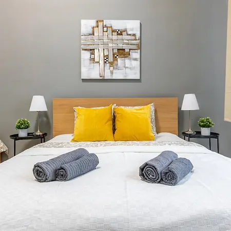 Deluxe Kazincy In The Heart Of Budapest