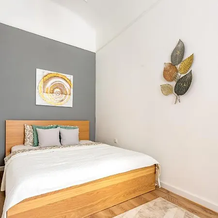 Deluxe Kazincy In The Heart Of Budapest